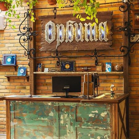Orbita Boutique Hotel 쉼켄트 외부 사진