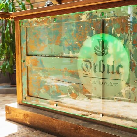 Orbita Boutique Hotel 쉼켄트 외부 사진