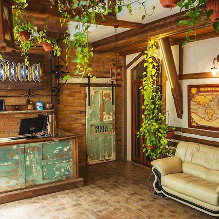 Orbita Boutique Hotel 쉼켄트 외부 사진