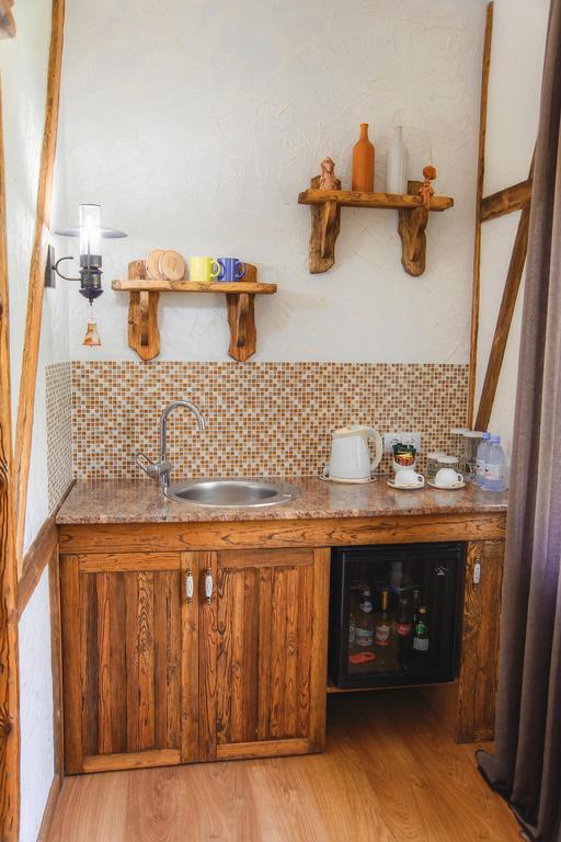 Orbita Boutique Hotel 쉼켄트 객실 사진
