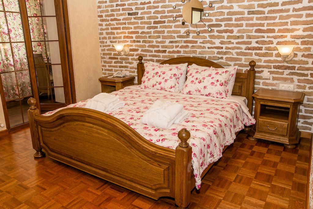 Orbita Boutique Hotel 쉼켄트 객실 사진