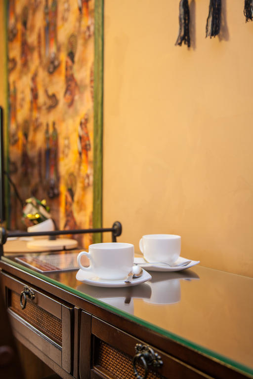 Orbita Boutique Hotel 쉼켄트 객실 사진