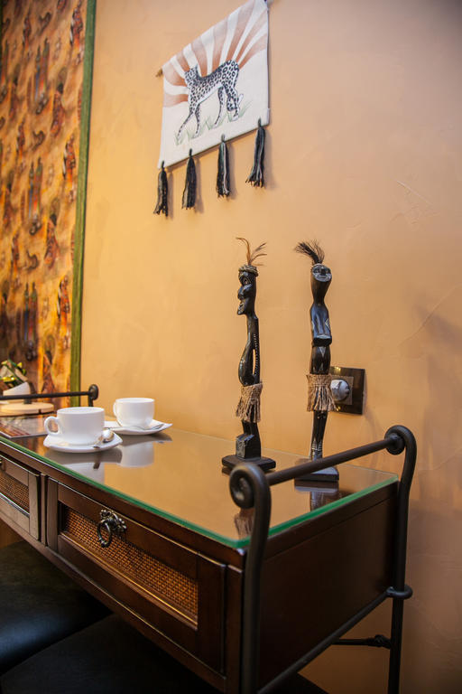 Orbita Boutique Hotel 쉼켄트 객실 사진