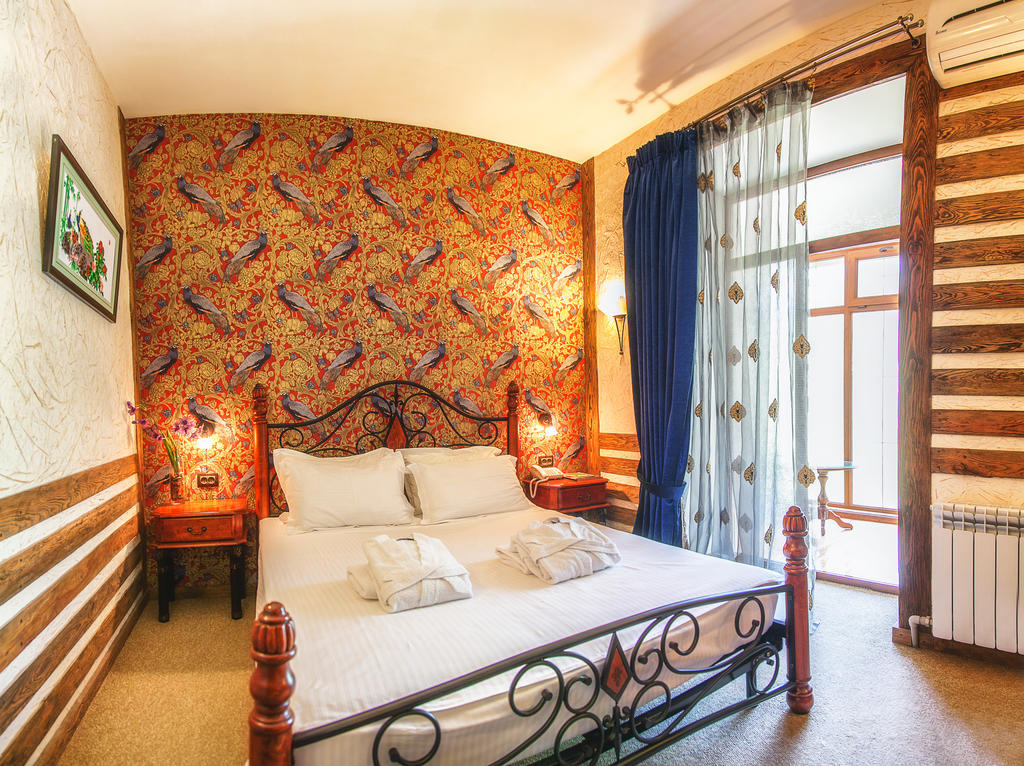 Orbita Boutique Hotel 쉼켄트 객실 사진