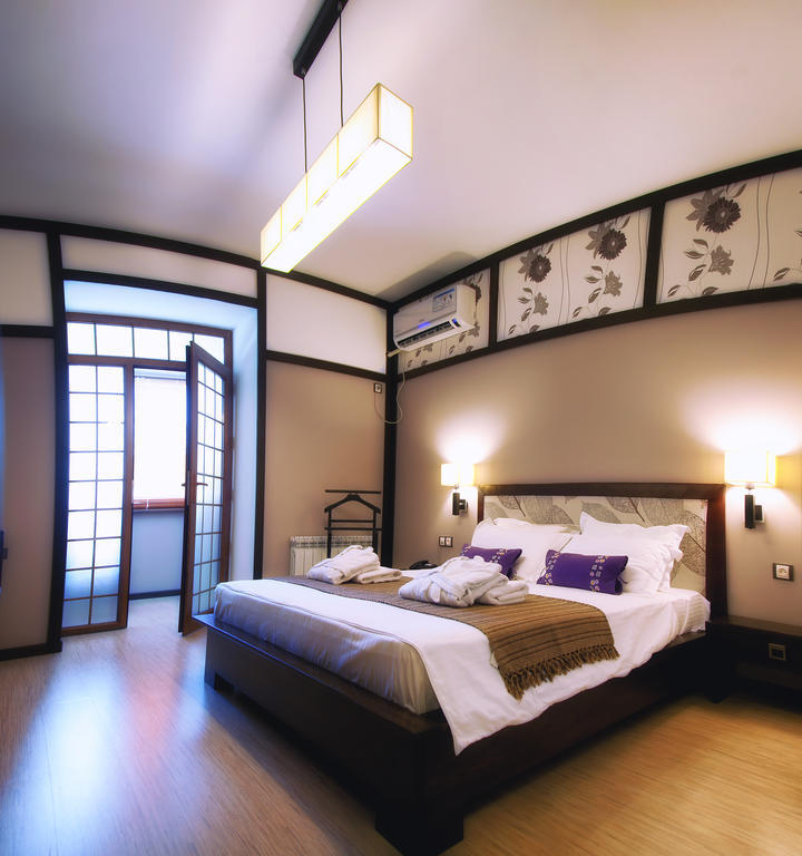 Orbita Boutique Hotel 쉼켄트 객실 사진