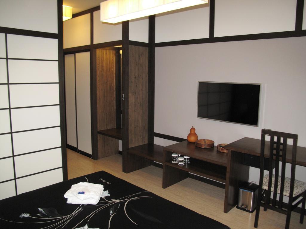 Orbita Boutique Hotel 쉼켄트 객실 사진