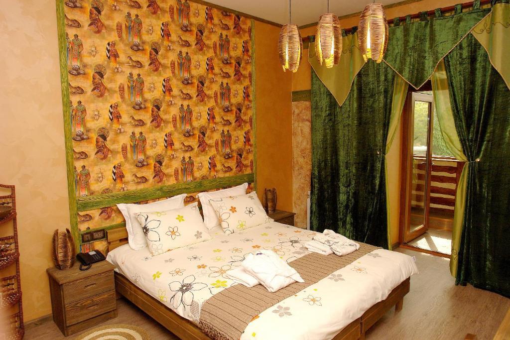 Orbita Boutique Hotel 쉼켄트 객실 사진