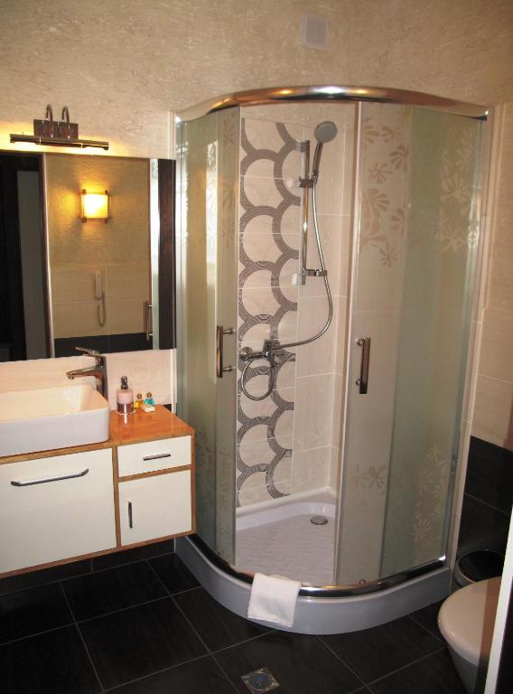 Orbita Boutique Hotel 쉼켄트 객실 사진
