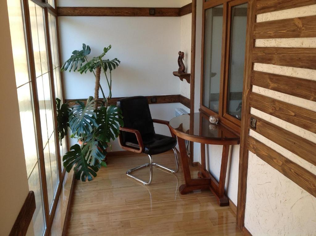 Orbita Boutique Hotel 쉼켄트 객실 사진