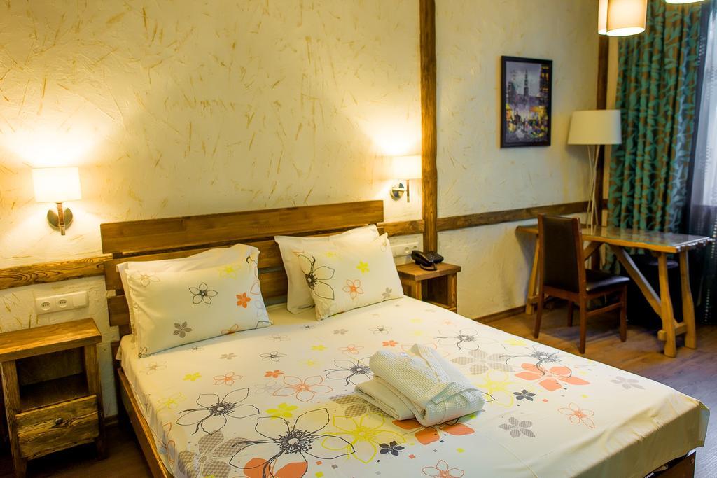 Orbita Boutique Hotel 쉼켄트 외부 사진