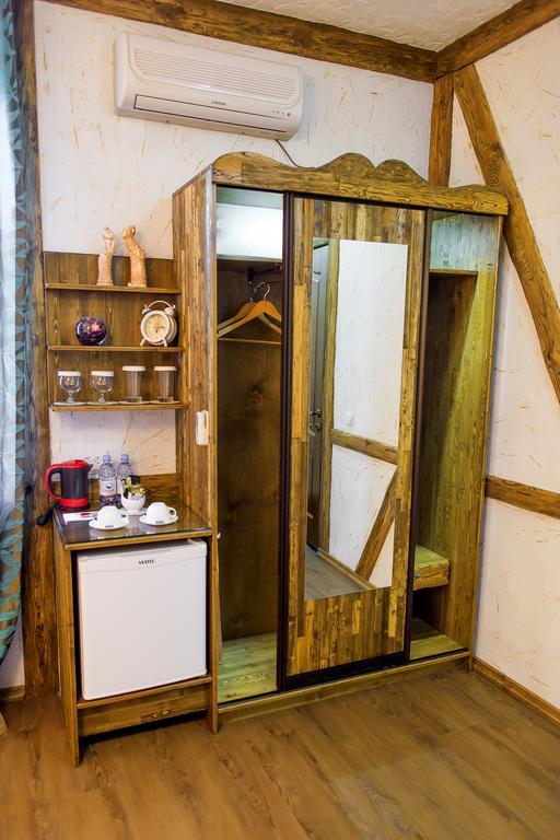 Orbita Boutique Hotel 쉼켄트 외부 사진