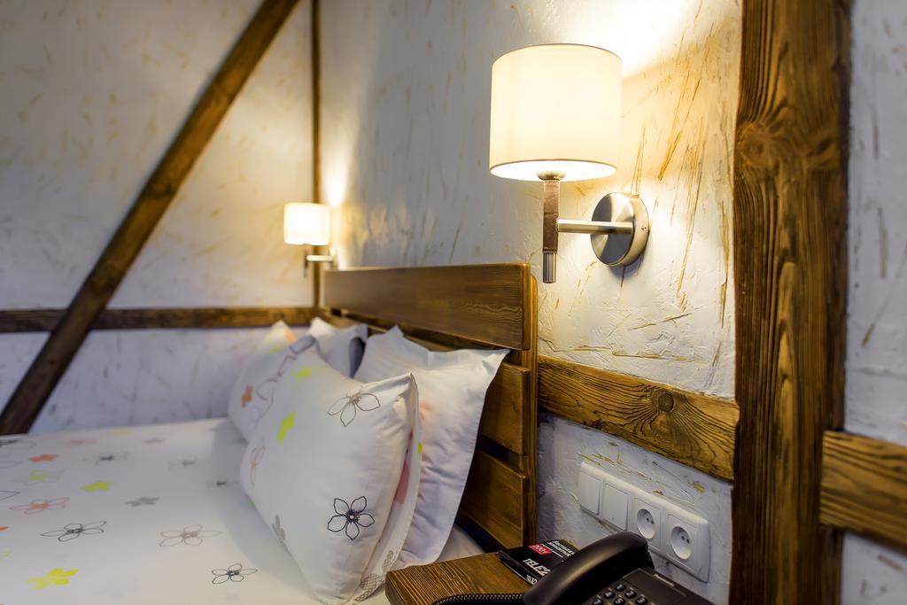 Orbita Boutique Hotel 쉼켄트 외부 사진