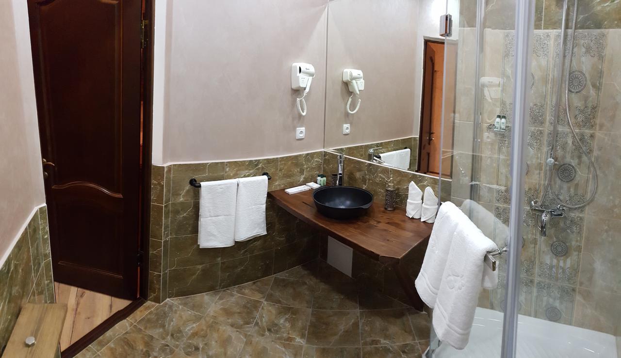 Orbita Boutique Hotel 쉼켄트 외부 사진