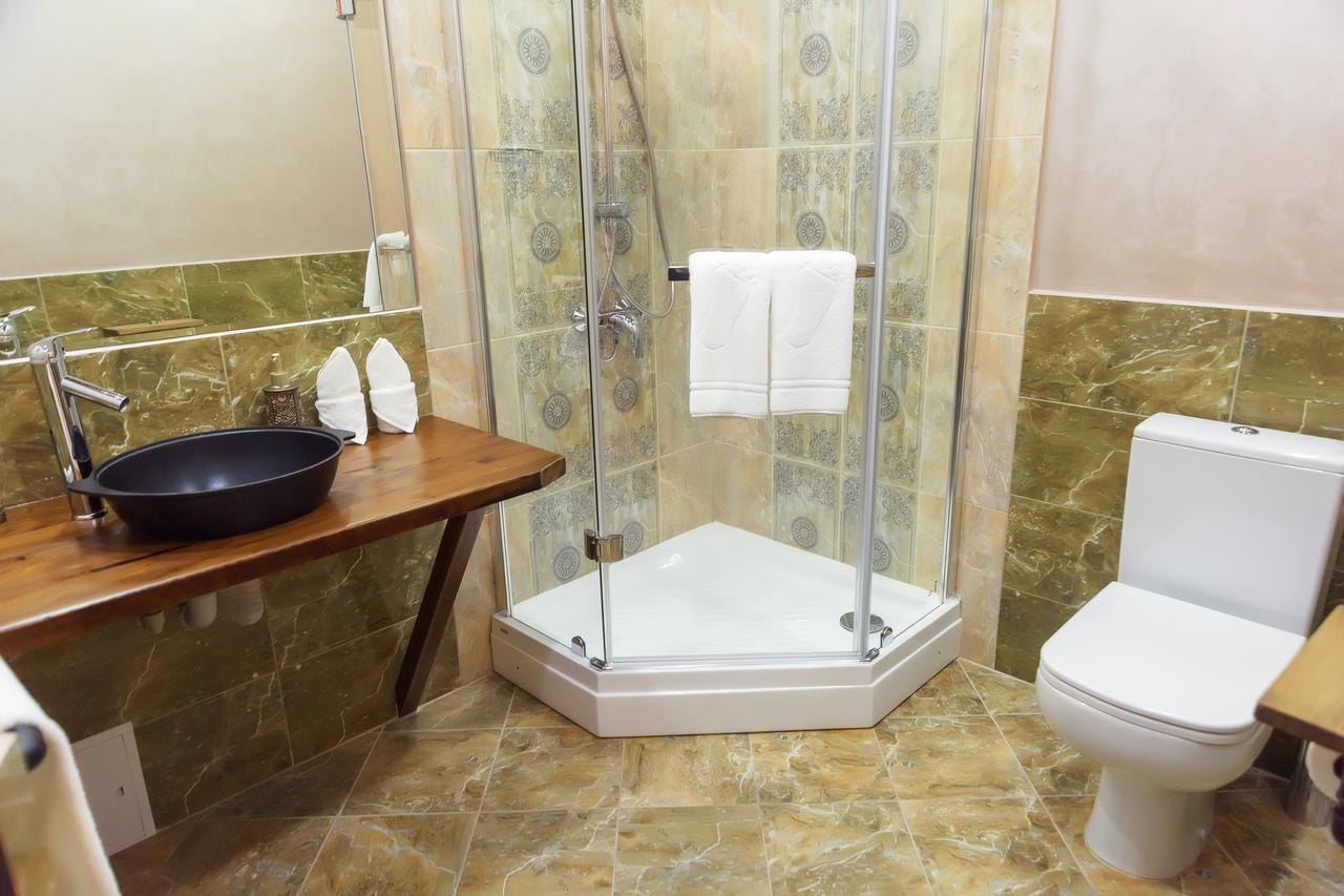 Orbita Boutique Hotel 쉼켄트 외부 사진