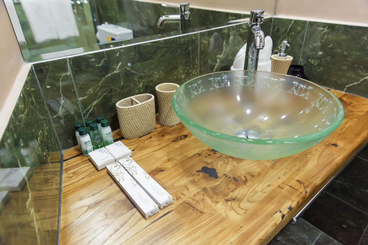 Orbita Boutique Hotel 쉼켄트 외부 사진