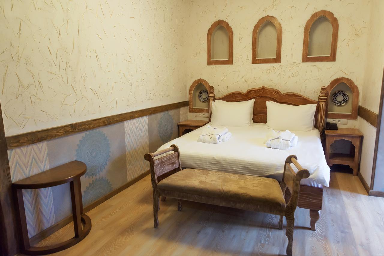Orbita Boutique Hotel 쉼켄트 외부 사진