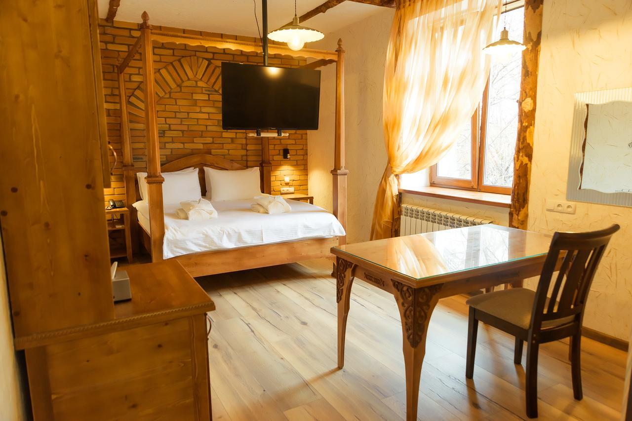 Orbita Boutique Hotel 쉼켄트 외부 사진