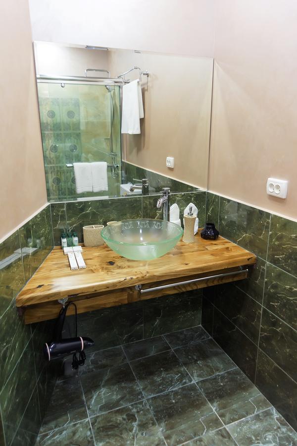 Orbita Boutique Hotel 쉼켄트 외부 사진