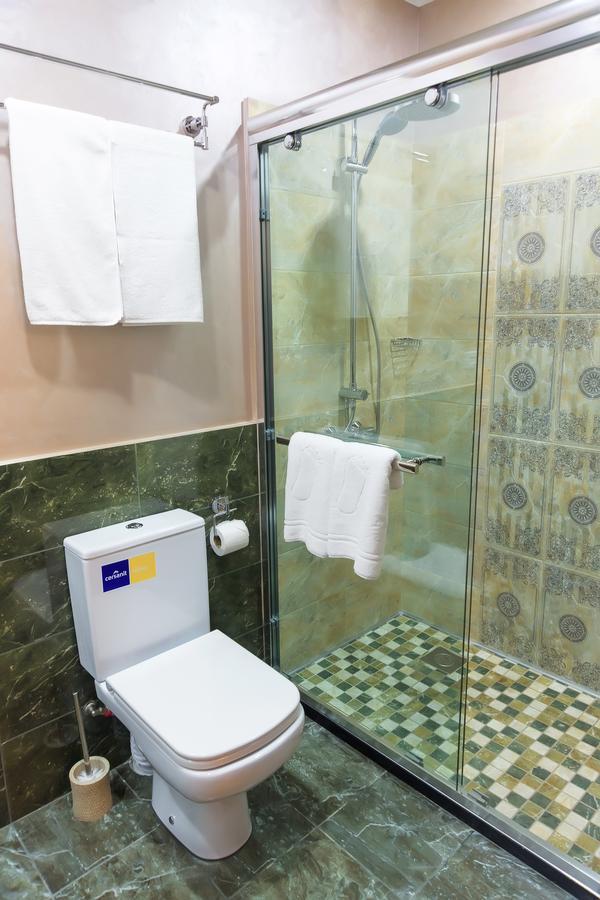 Orbita Boutique Hotel 쉼켄트 외부 사진