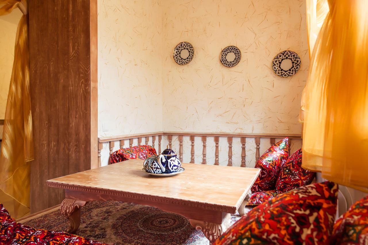 Orbita Boutique Hotel 쉼켄트 외부 사진