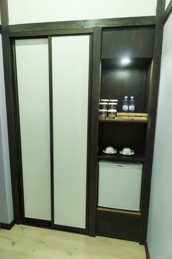Orbita Boutique Hotel 쉼켄트 외부 사진