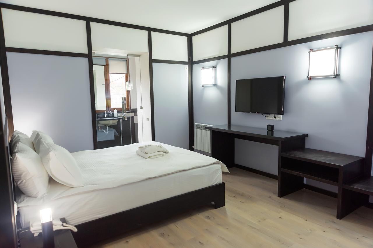 Orbita Boutique Hotel 쉼켄트 외부 사진
