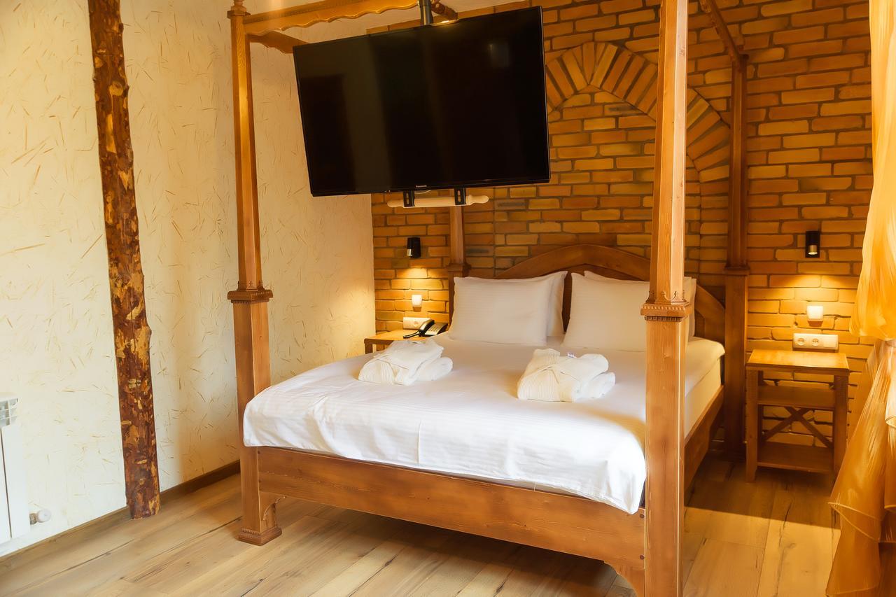 Orbita Boutique Hotel 쉼켄트 외부 사진