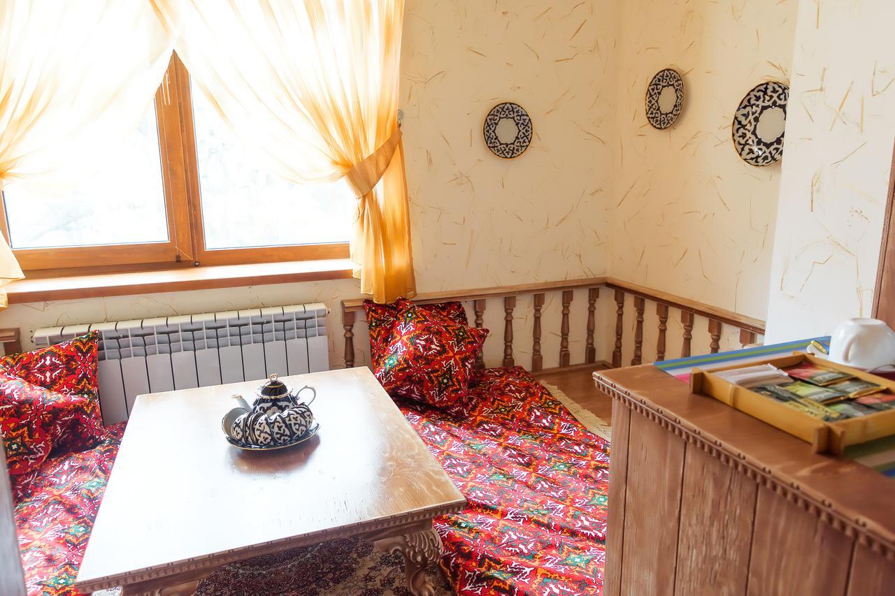 Orbita Boutique Hotel 쉼켄트 외부 사진
