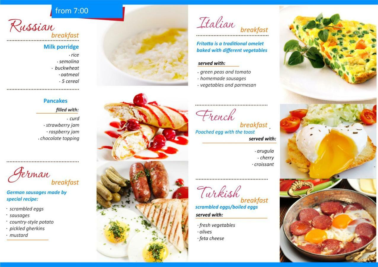 Orbita Boutique Hotel 쉼켄트 외부 사진